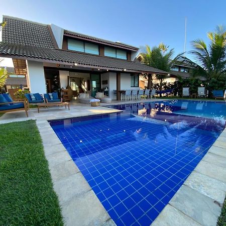 Bangalo Beira Mar Em Porto De Galinhas Hotell Exteriör bild