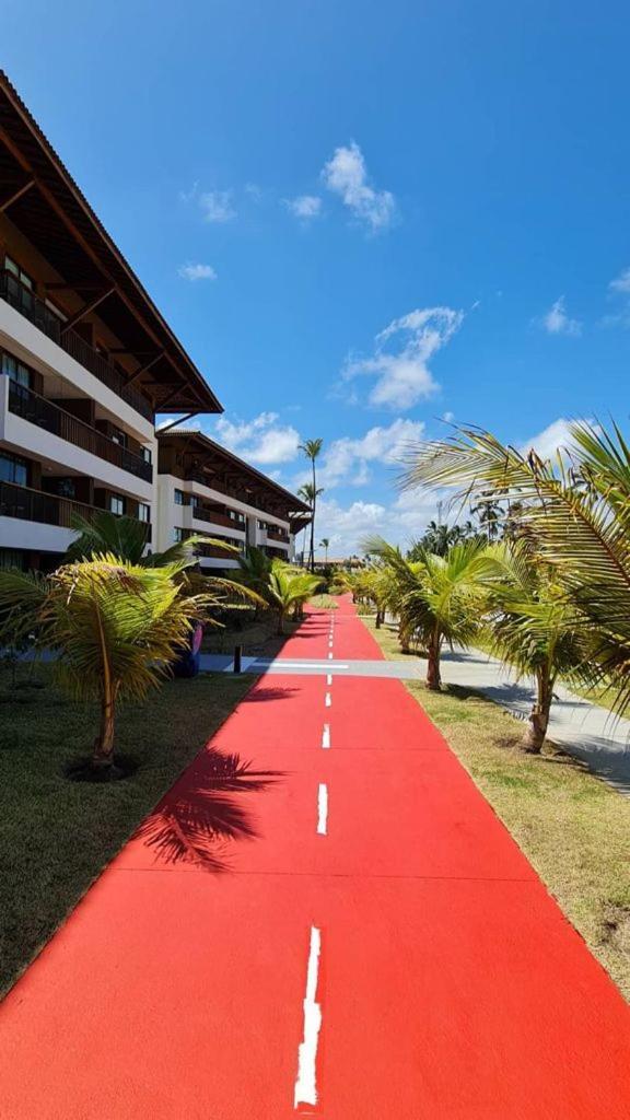 Bangalo Beira Mar Em Porto De Galinhas Hotell Exteriör bild